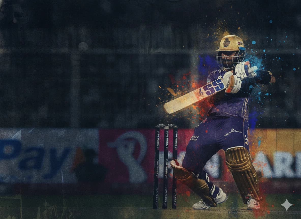 Ajinkya Rahane Announces Retirement, Reflects on Illustrious Career