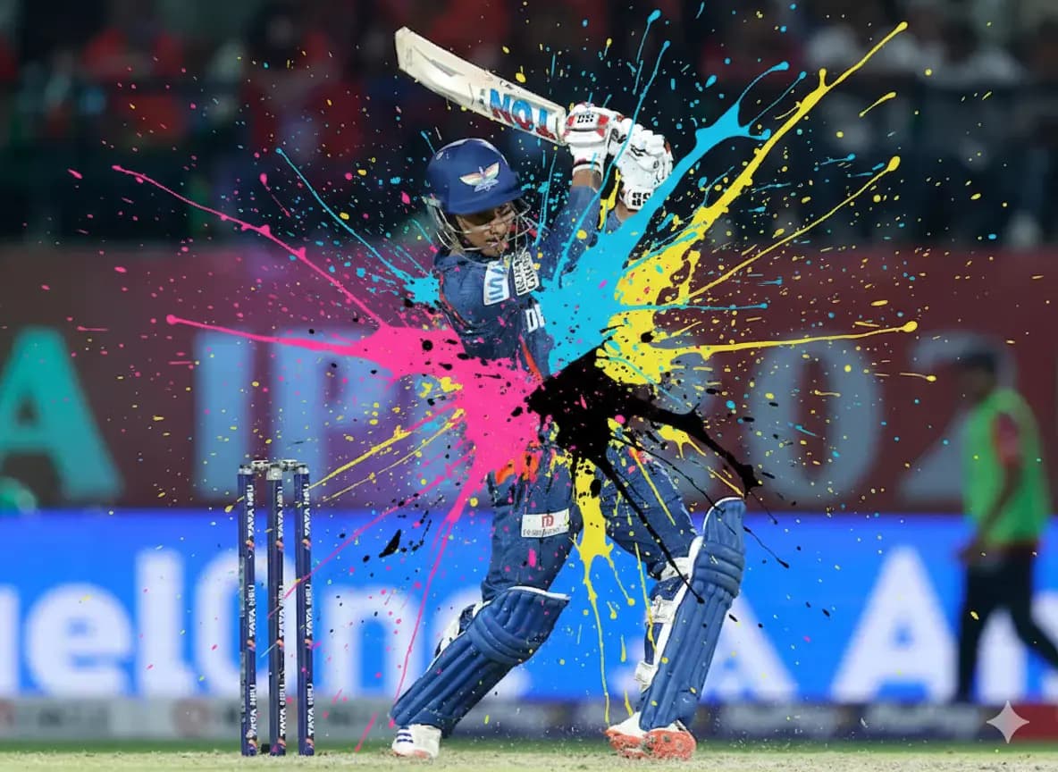 Ayush Badoni Earns Maiden India ODI Call-Up as Washington Sundar Replacement