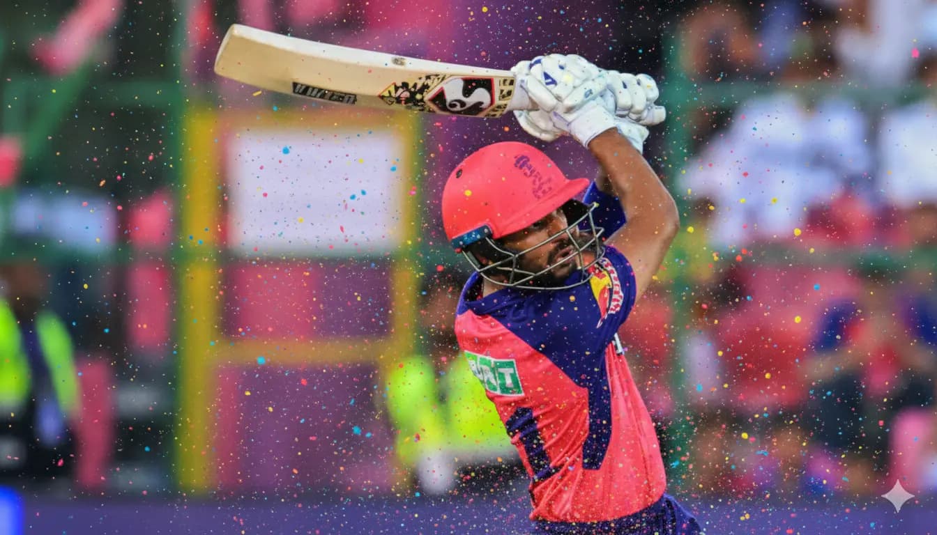 Dhruv Jurel's Colombo Century Draws High Praise from Cricket Legends