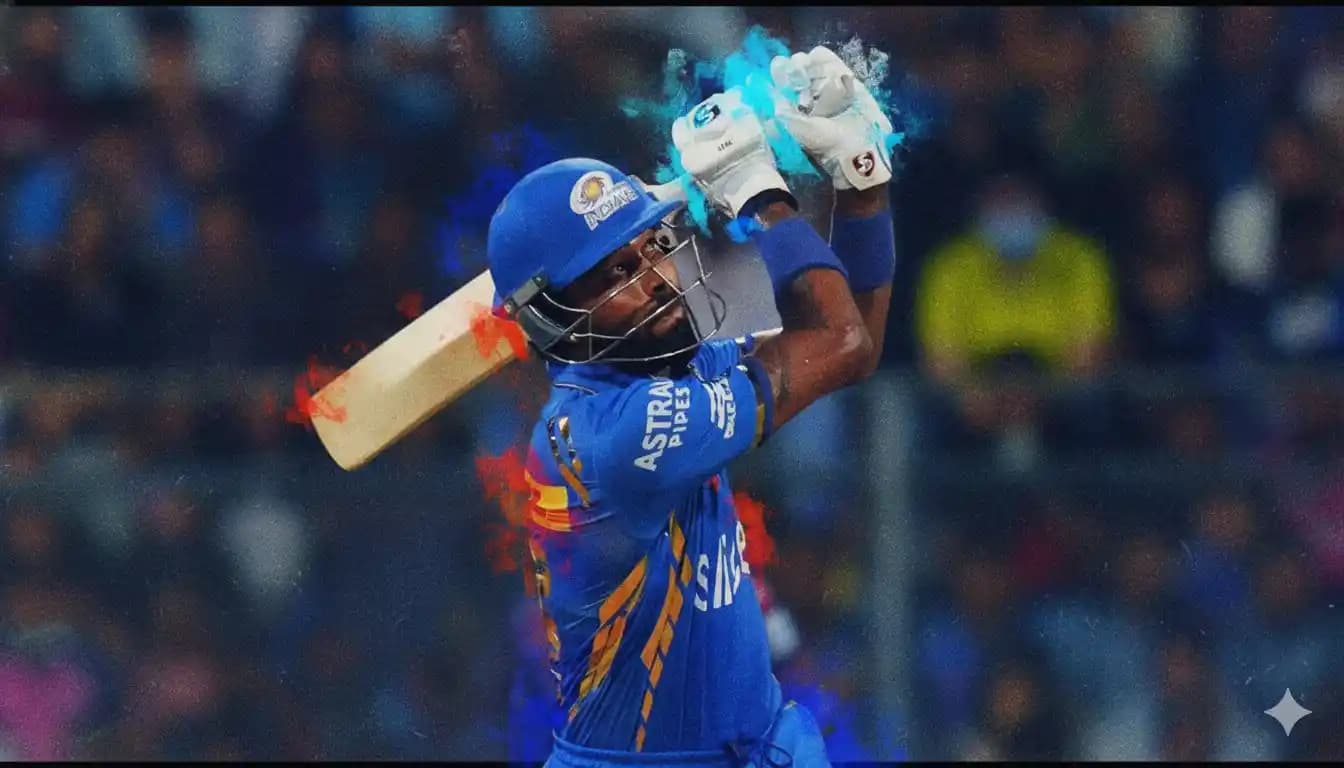 Hardik Pandya Confirms Two Vijay Hazare Trophy Appearances in Strategic T20 World Cup Build-Up