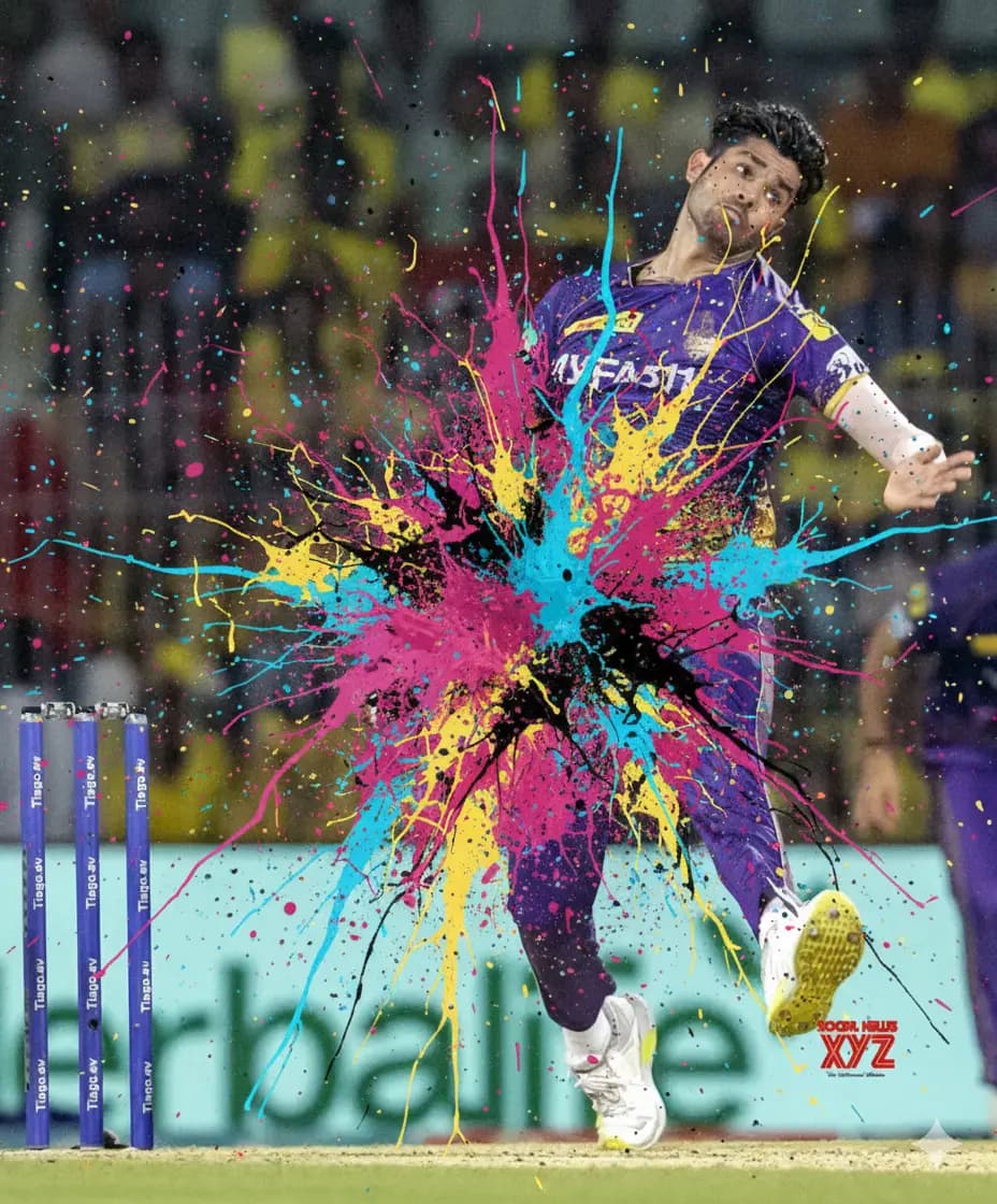 Aakash Chopra Backs KKR's Harshit Rana as Contender for 2027 World Cup All-Rounder Slot