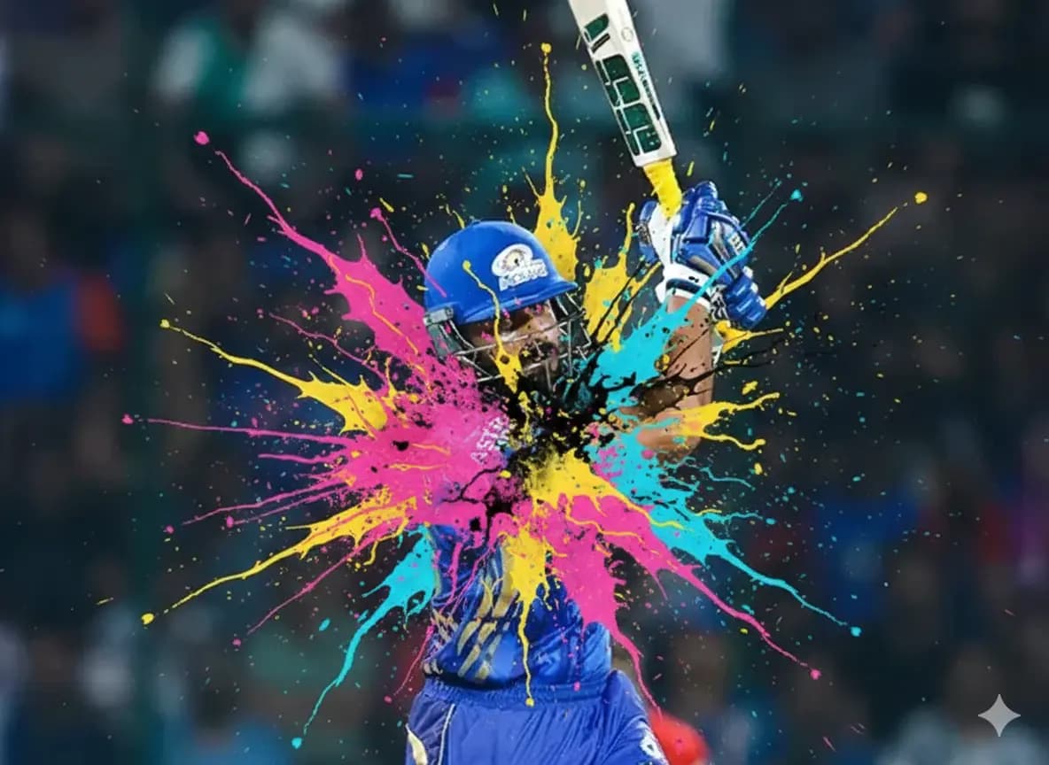 MI Youngster Naman Dhir's Crucial Half-Century Seals Vijay Hazare Trophy Knockout Spot for Punjab