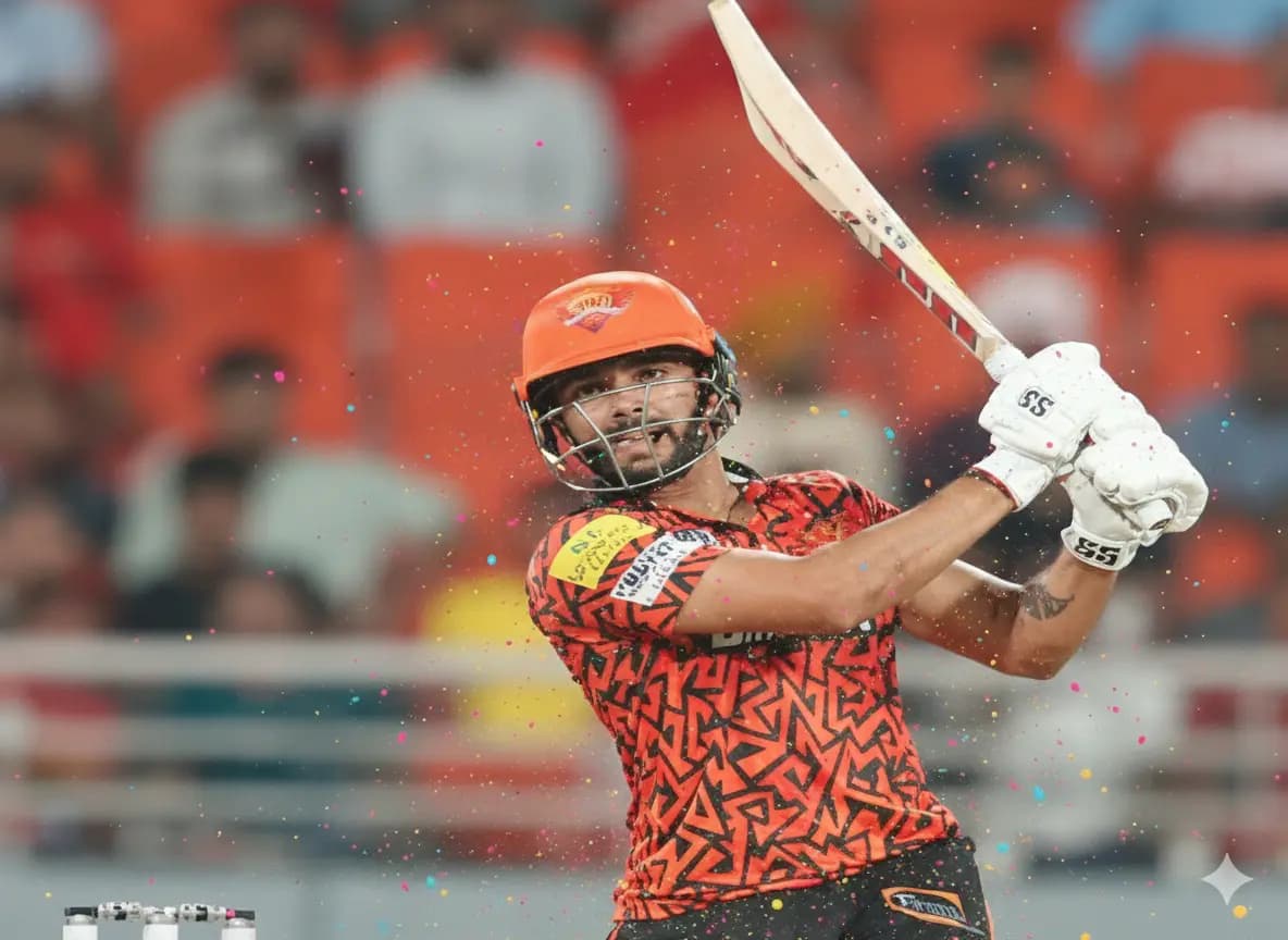 Irfan Pathan Urges Patience for SRH All-Rounder Nitish Kumar Reddy, Citing Hardik Pandya's Blueprint