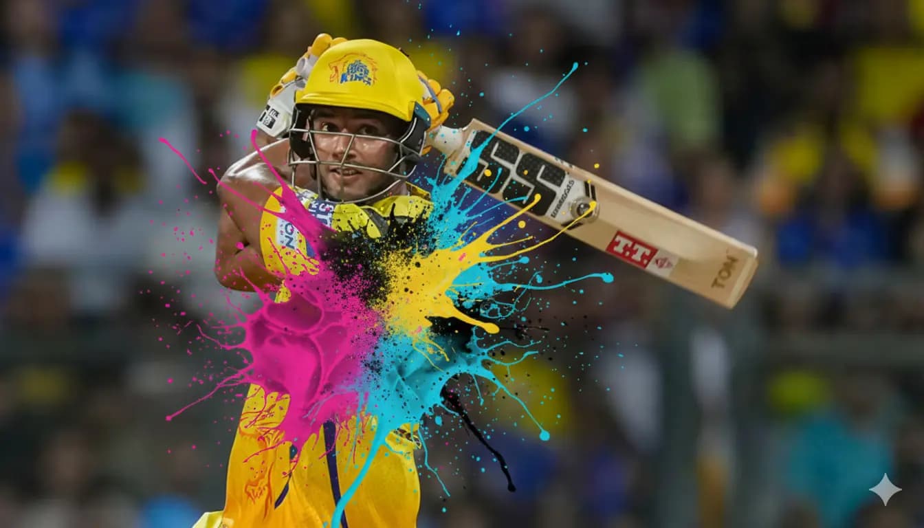 Shivam Dube’s Impressive Bowling for India Prompts Calls for Increased Role at Chennai Super Kings