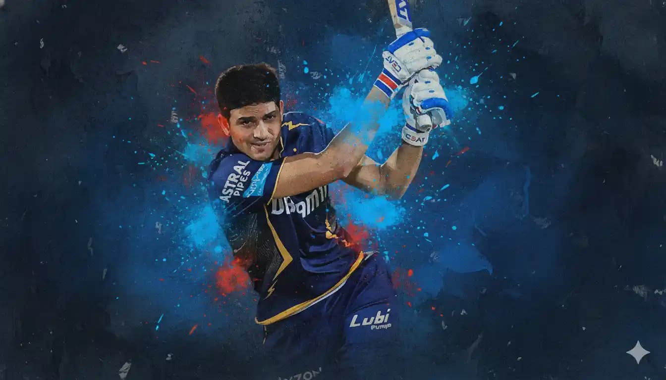 Harbhajan Singh Backs Shubman Gill for T20I Comeback, Highlights Test Captaincy Role