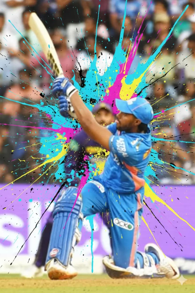 MI Star Tilak Varma Undergoes Emergency Surgery, Ruled Out of New Zealand T20Is