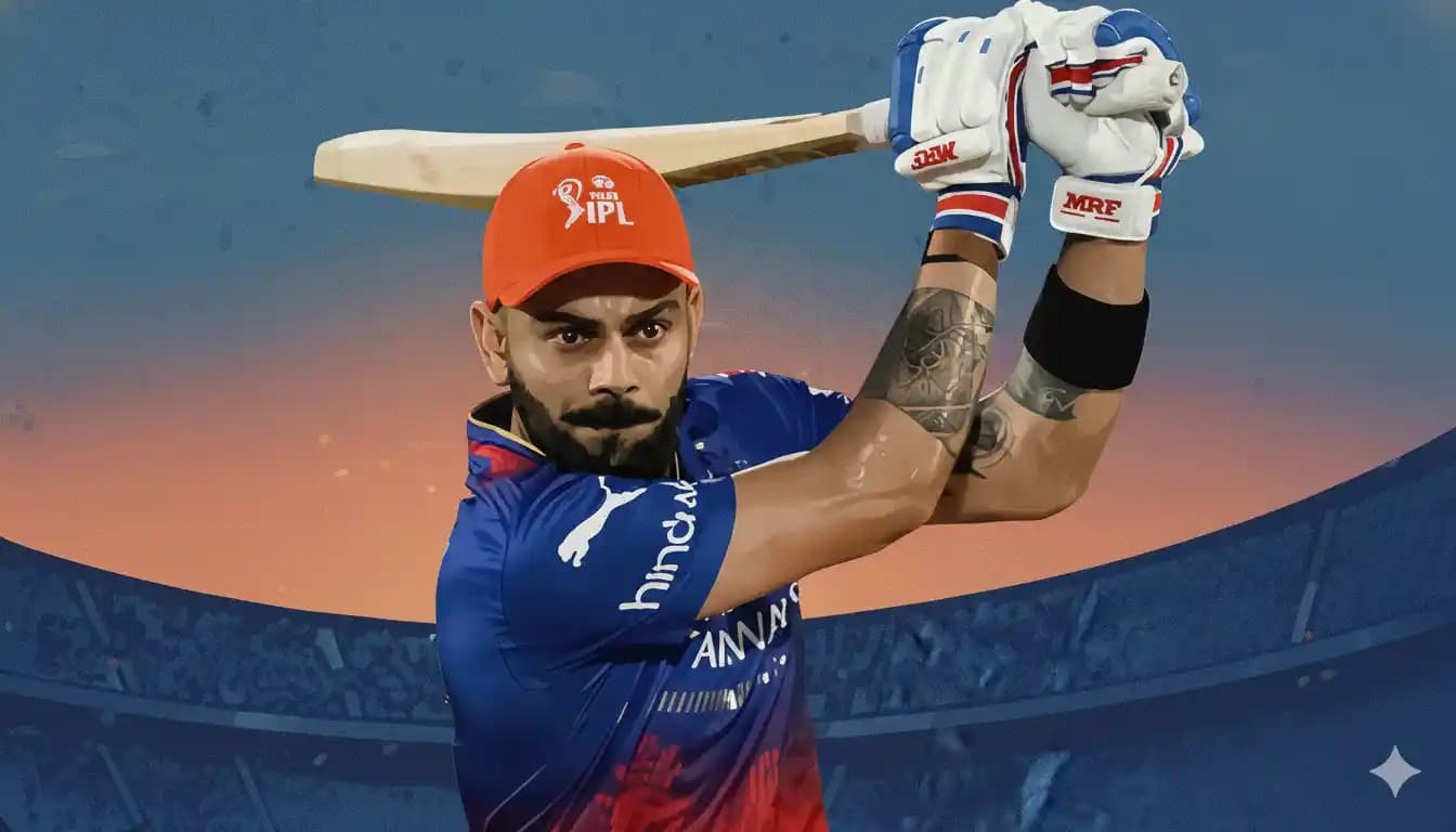 Virat Kohli Commits to Third VHT Match Against Railways to Finalize New Zealand ODI Preparation