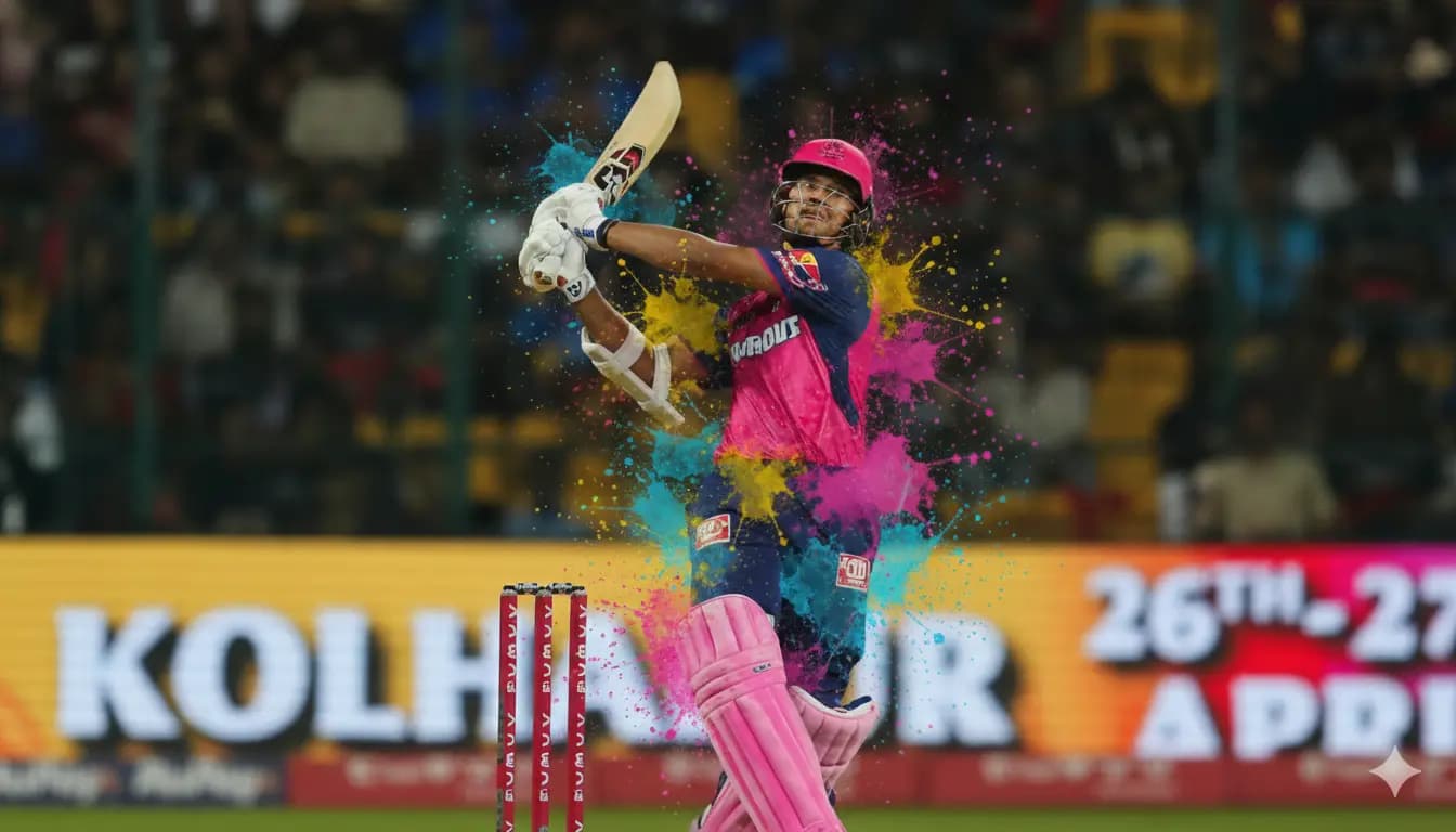 Fitness Boost: Yashasvi Jaiswal Returns to Competitive Cricket for Mumbai in SMAT