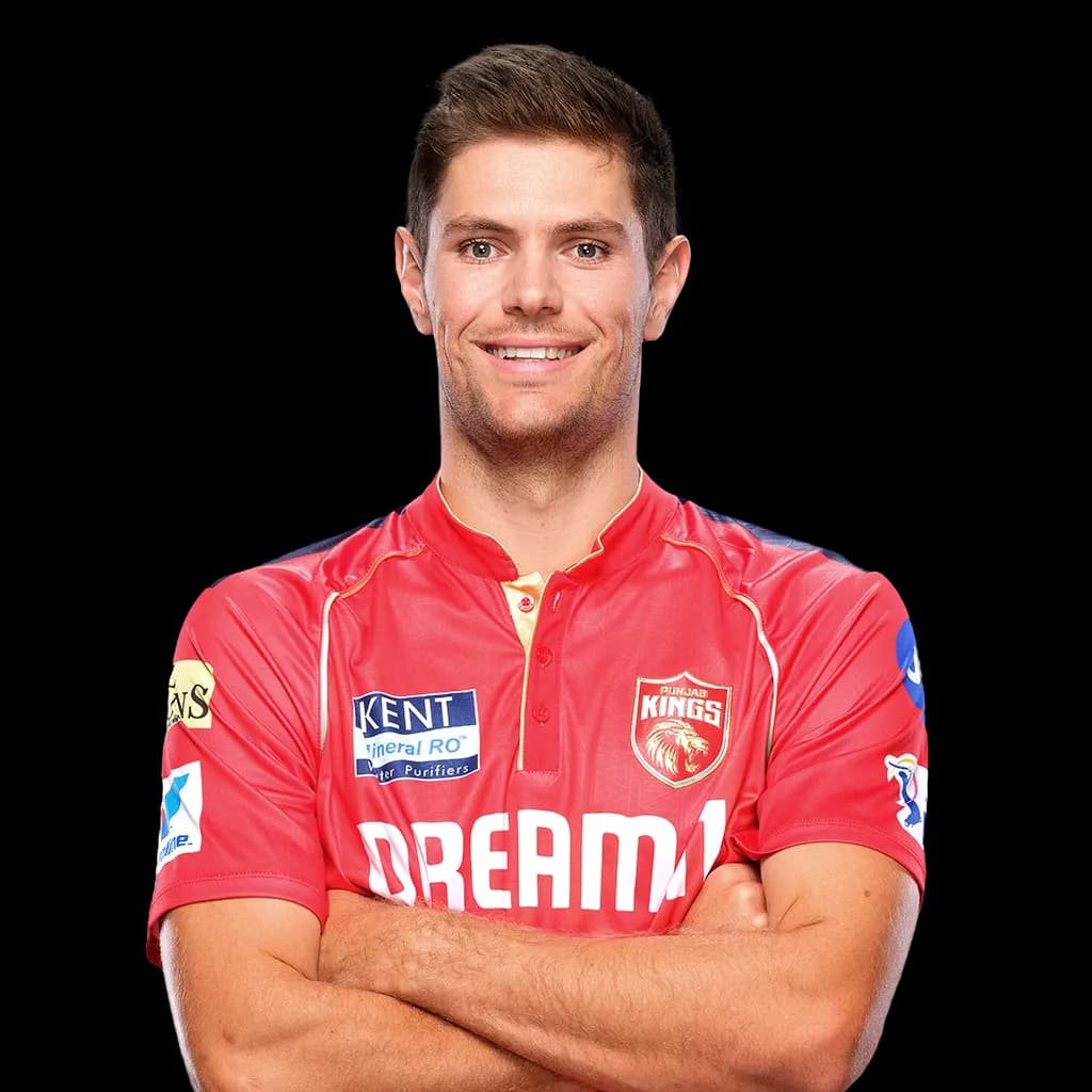 Aaron Hardie - IPL Player