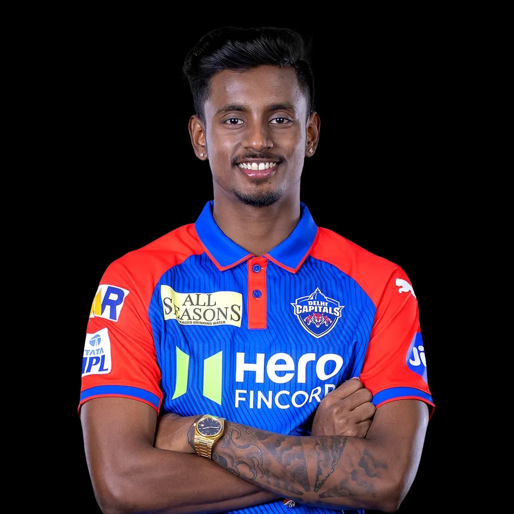 Abishek Porel - IPL Player