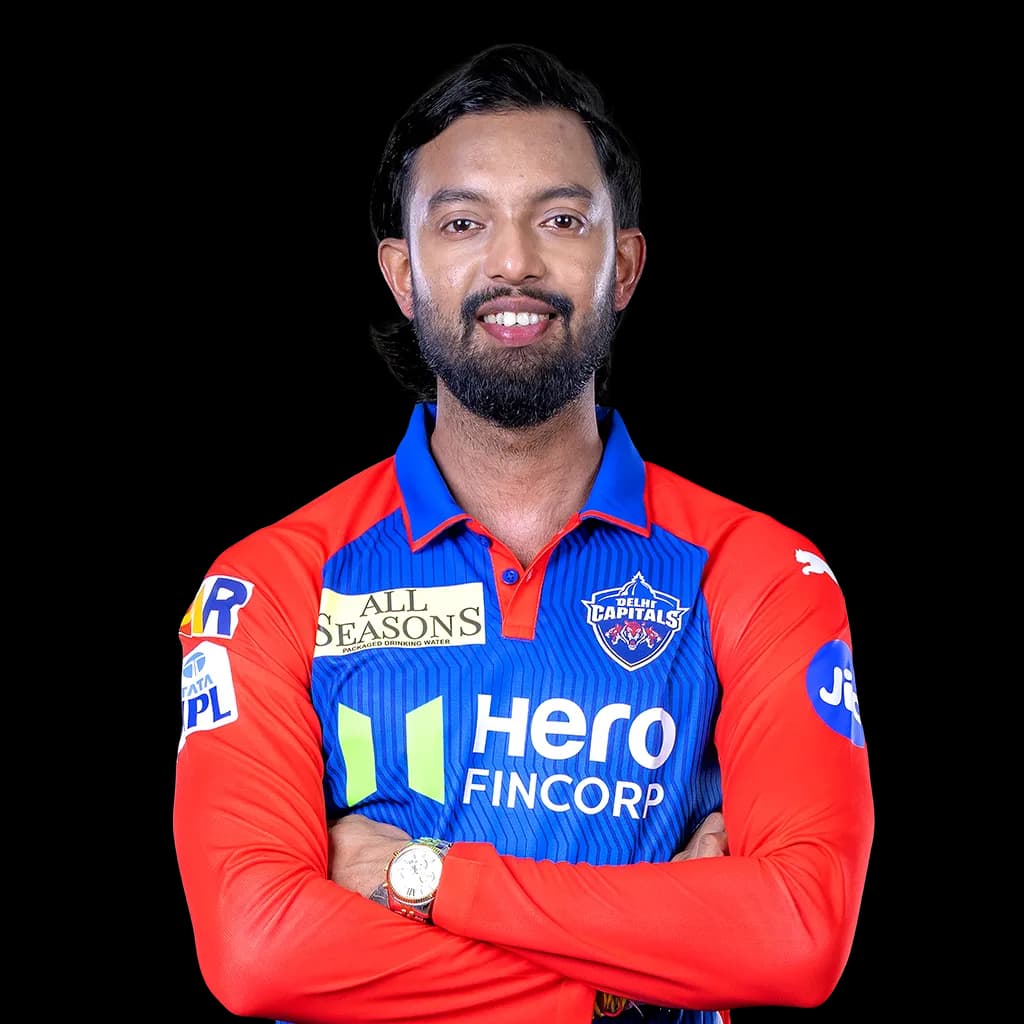 Ajay Mandal - IPL Player