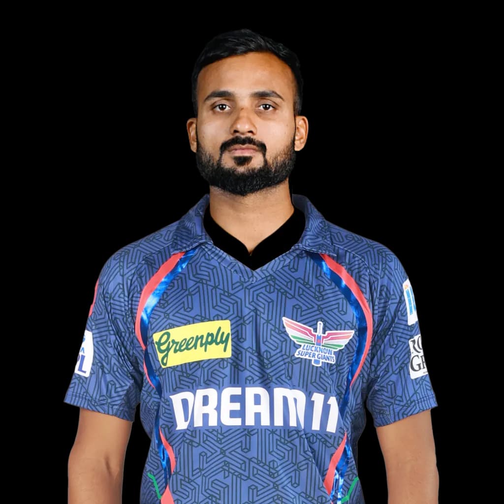 Akash Deep - IPL Player