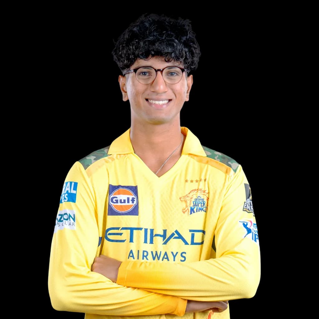 Andre Siddarth - IPL Player