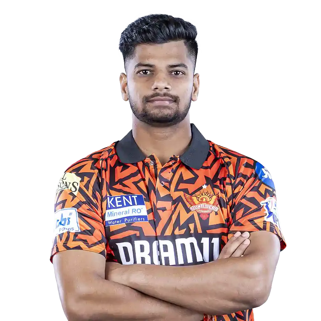 Aniket Verma - IPL Player