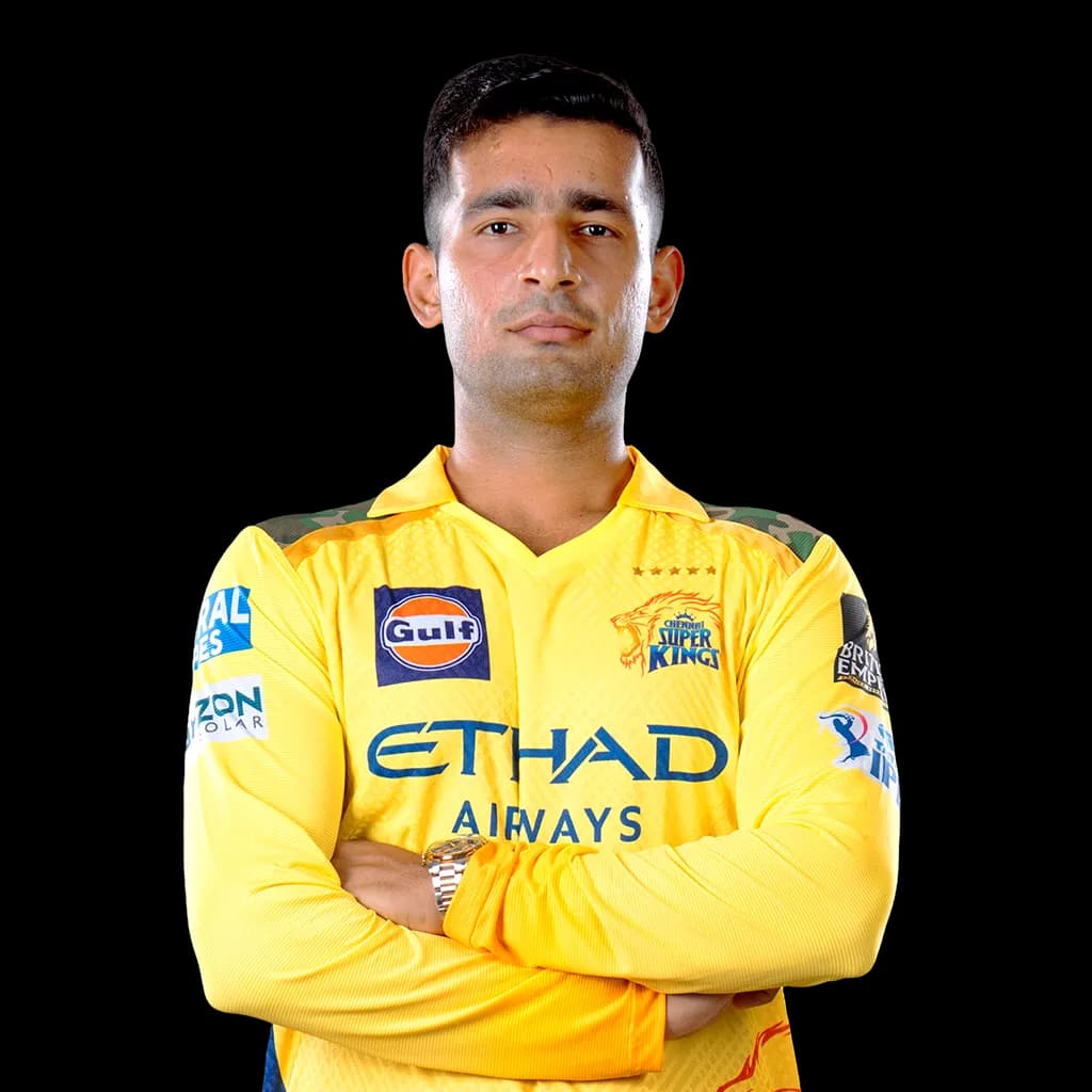 Anshul Kamboj - IPL Player