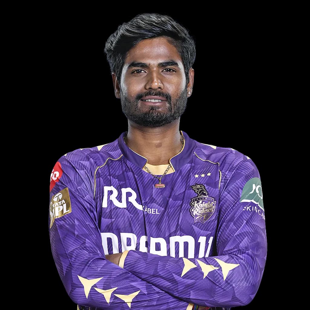 Anukul Roy - IPL Player