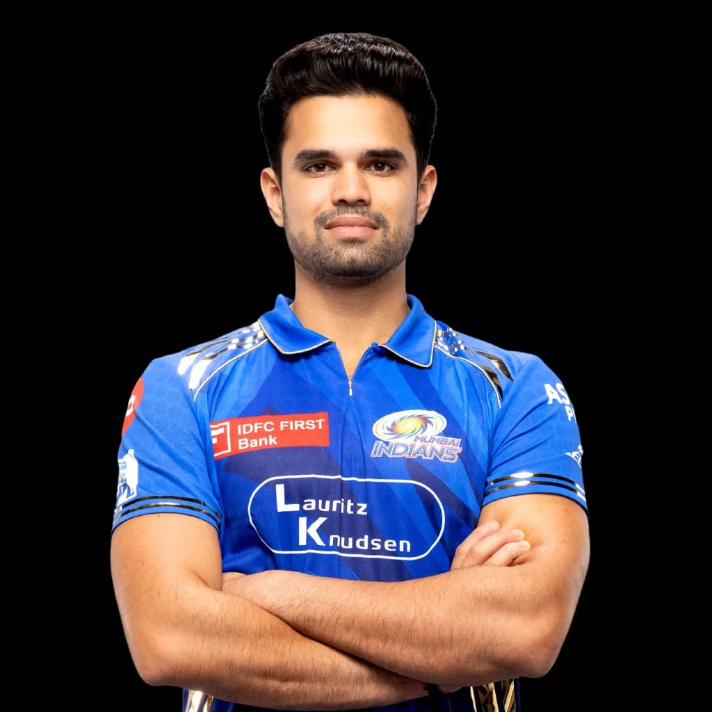 Arjun Tendulkar - IPL Player
