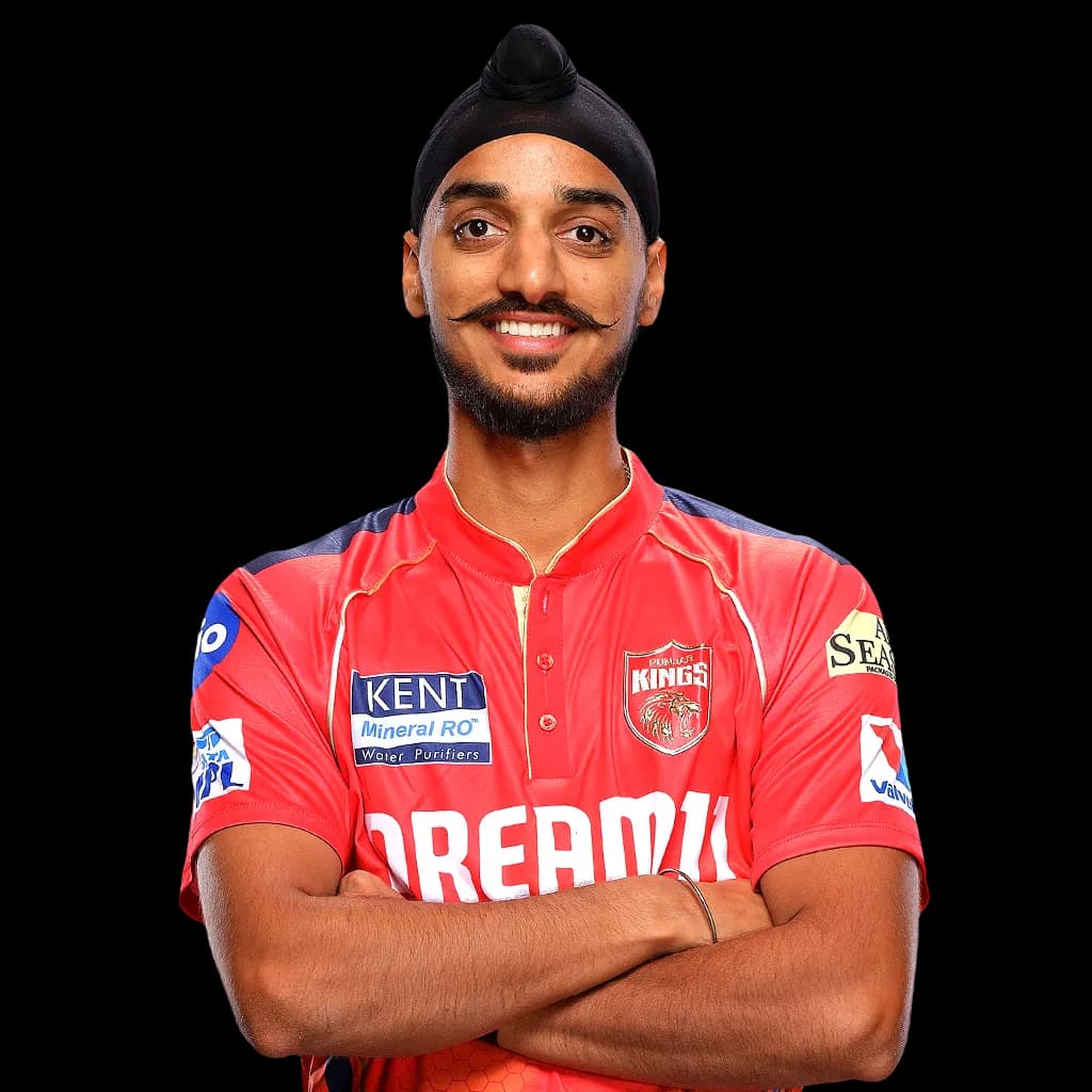 Arshdeep Singh - IPL Player