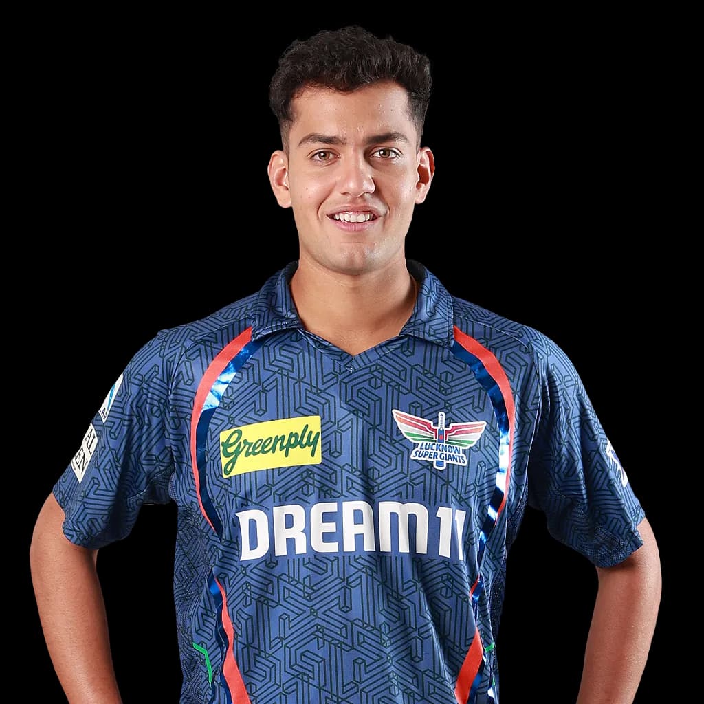 Arshin Kulkarni - IPL Player