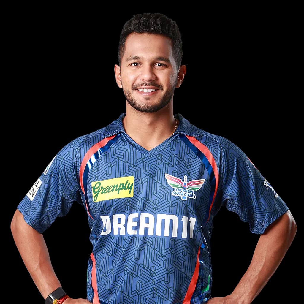 Aryan Juyal - IPL Player