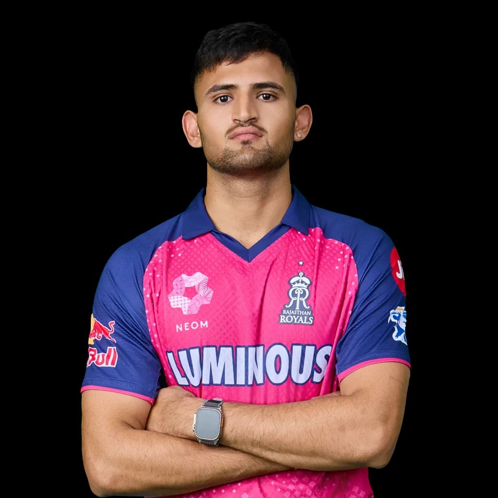 Ashok Sharma - IPL Player