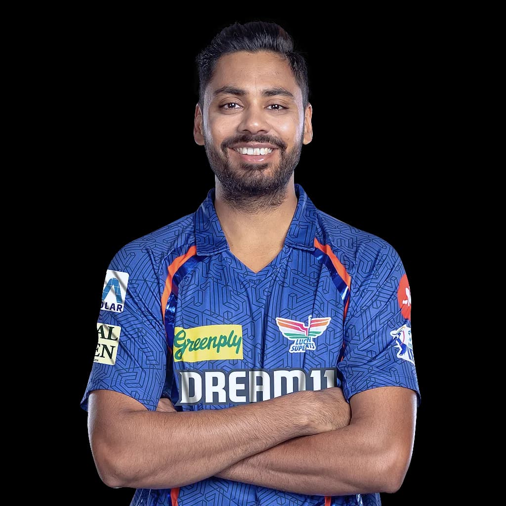 Avesh Khan - IPL Player