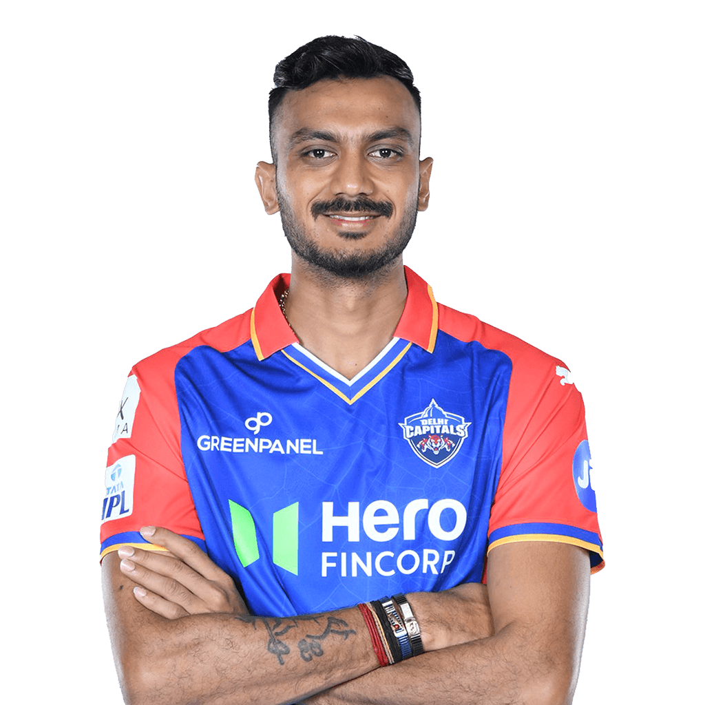 Axar Patel