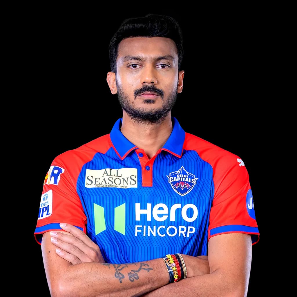 Axar Patel - IPL Player
