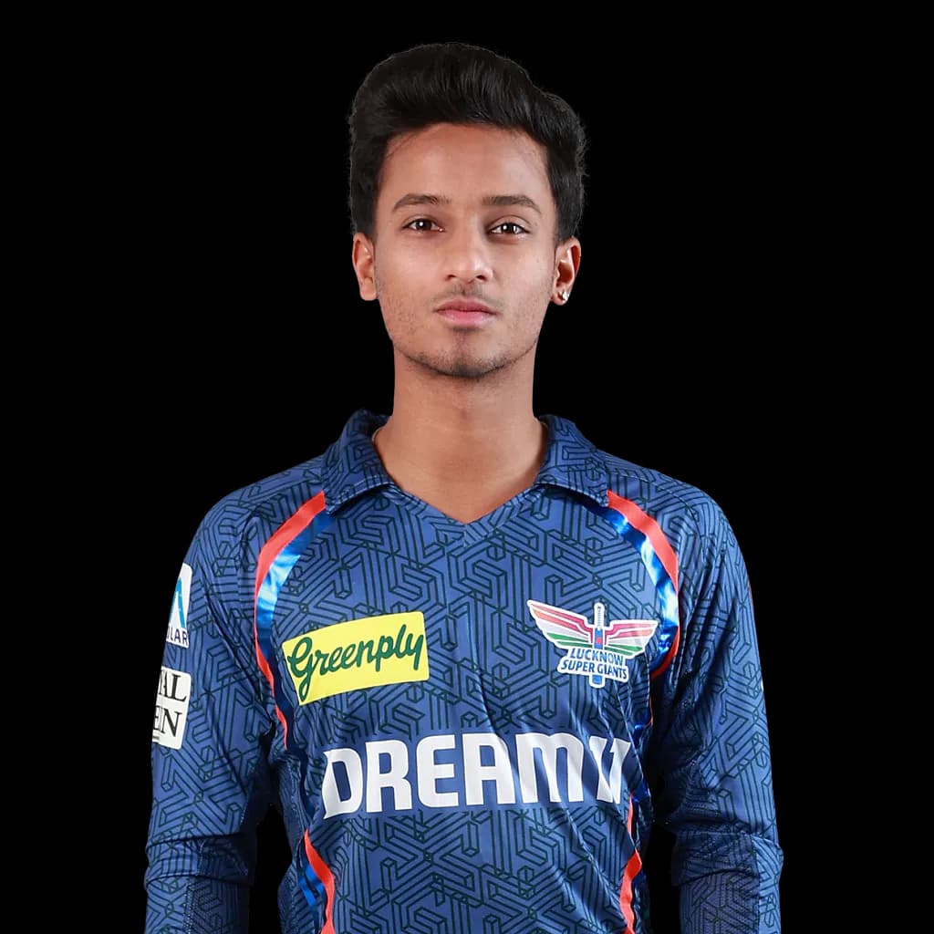 Ayush Badoni - IPL Player