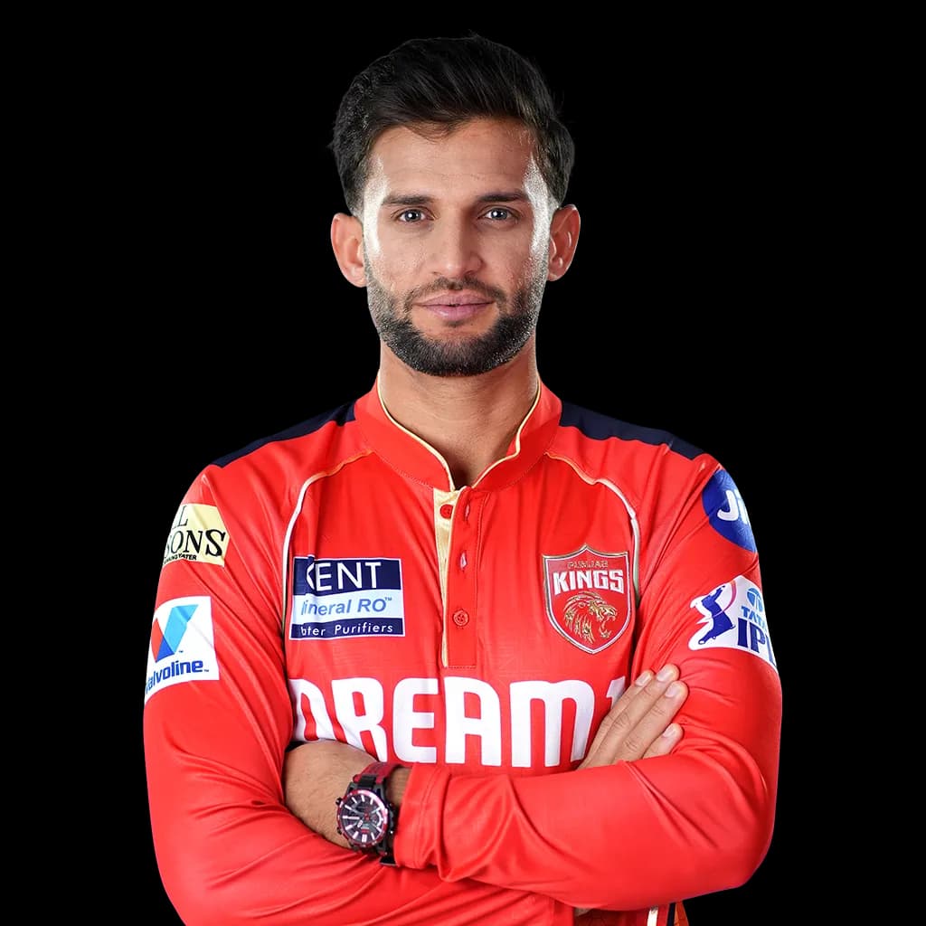 Azmatullah Omarzai - IPL Player