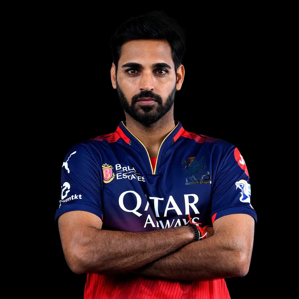 Bhuvneshwar Kumar - IPL Player