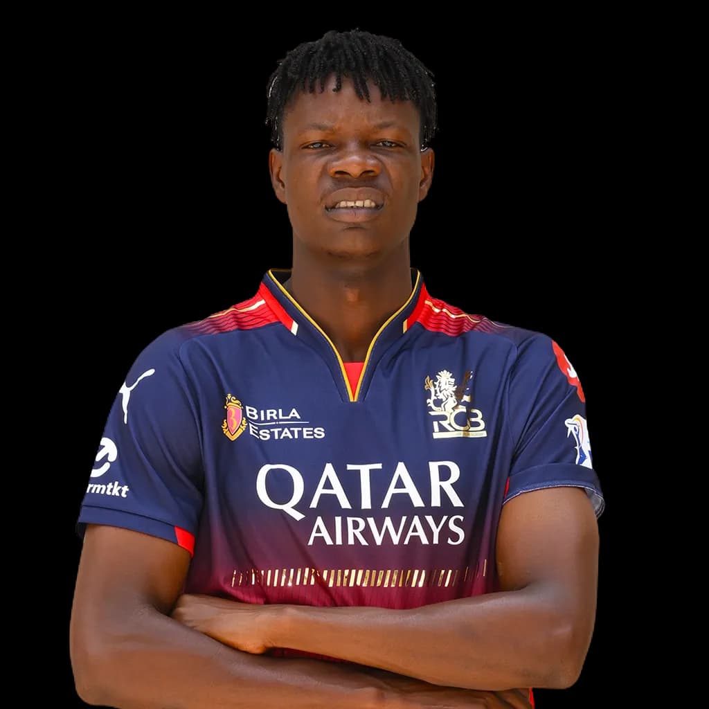 Blessing Muzarabani - IPL Player