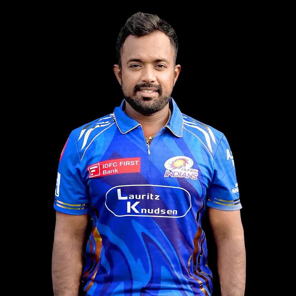 Charith Asalanka - IPL Player