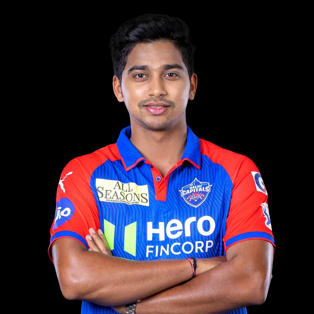 Darshan Nalkande - IPL Player