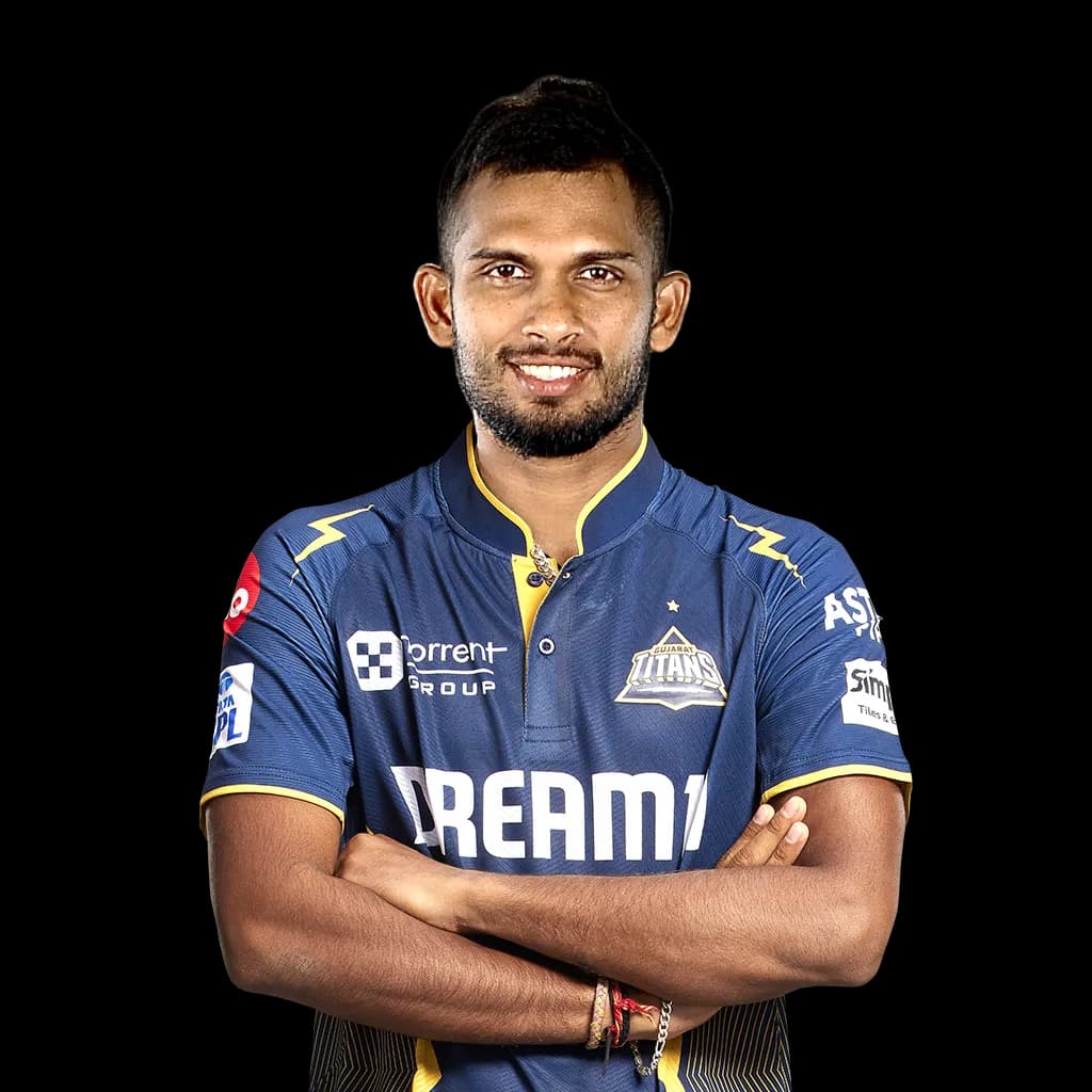 Dasun shanaka - IPL Player
