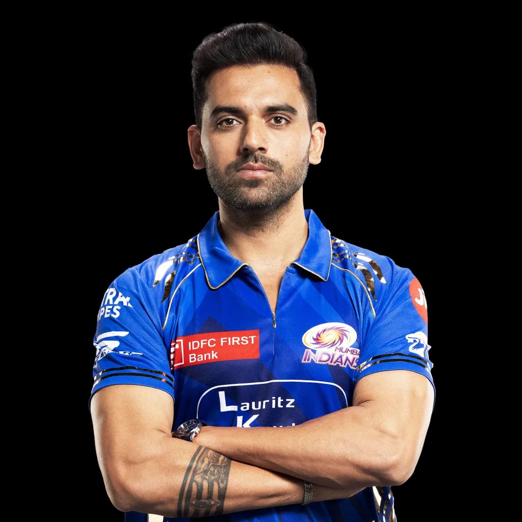 Deepak Chahar - IPL Player