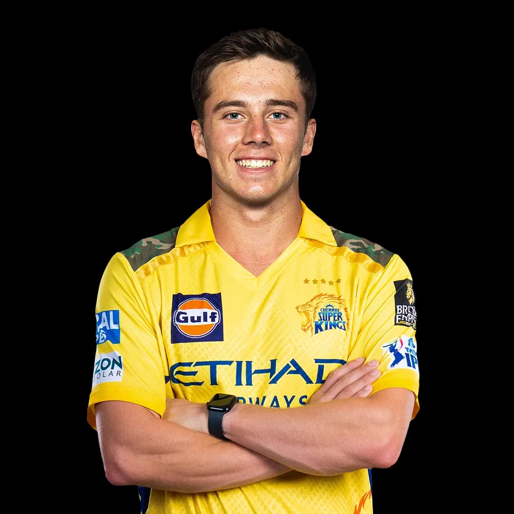 Dewald Brevis - IPL Player