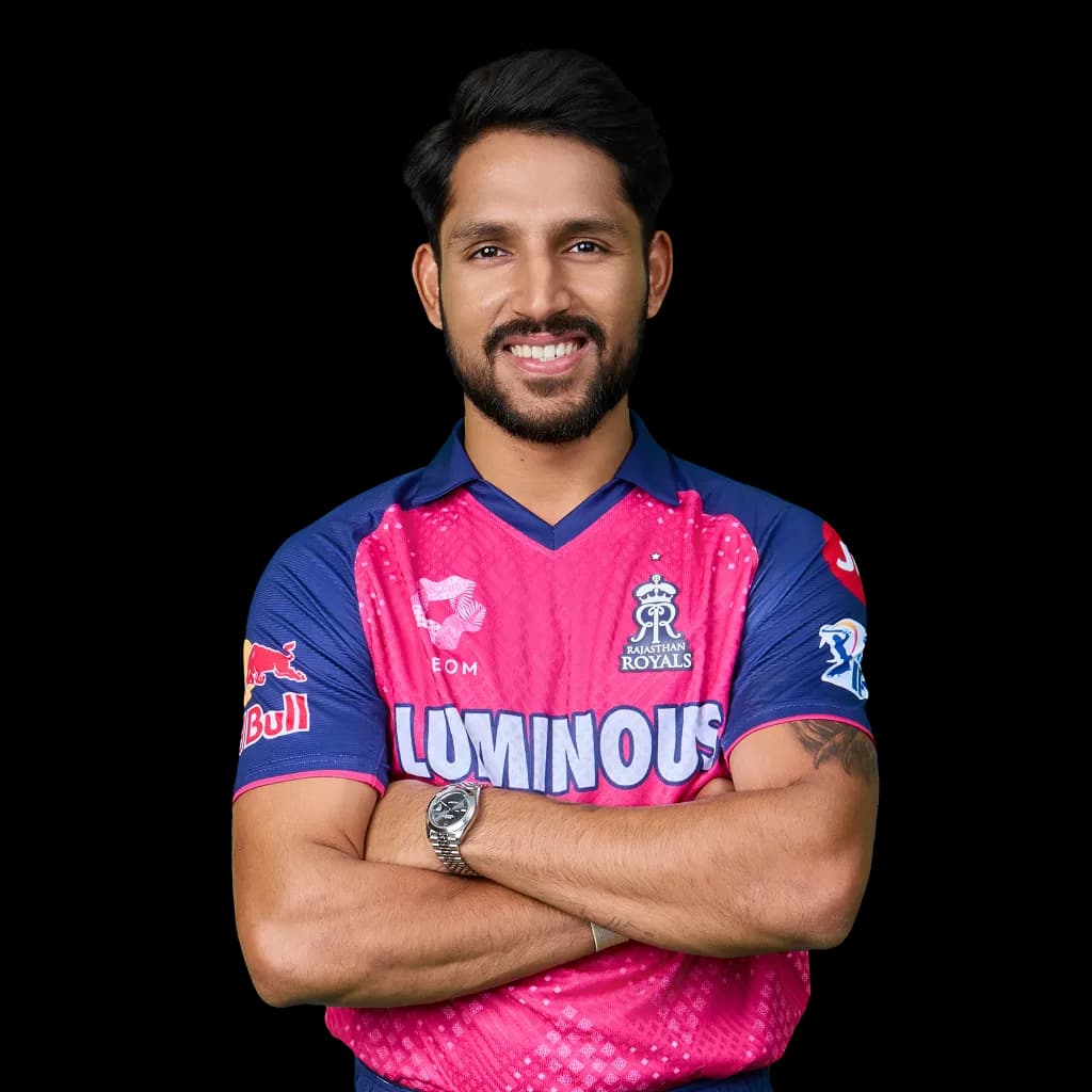 Dhruv Jurel - IPL Player