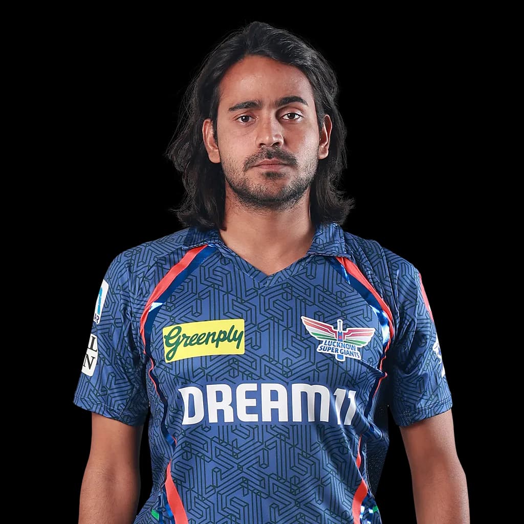 Digvesh Singh - IPL Player