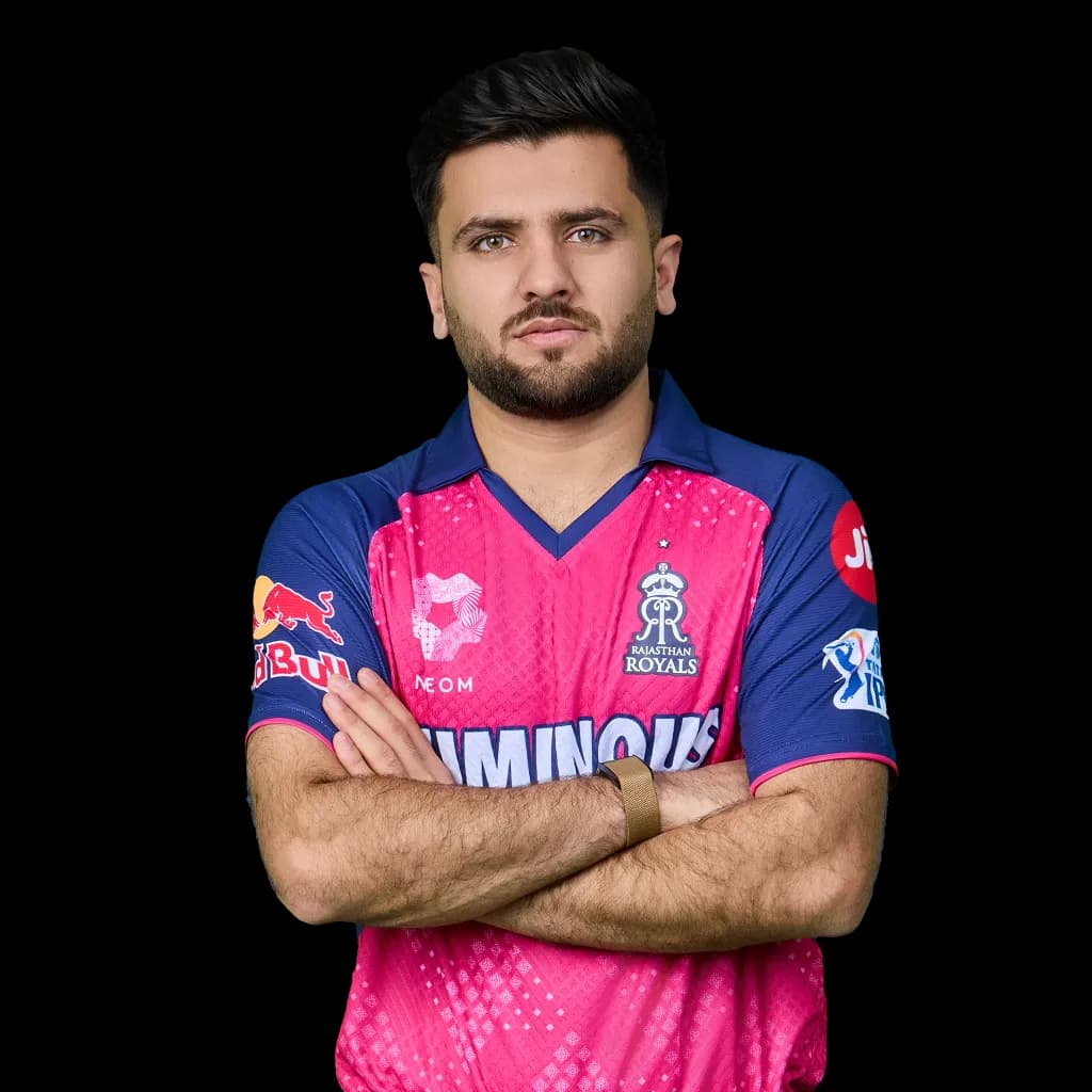 Fazalhaq Farooqi - IPL Player