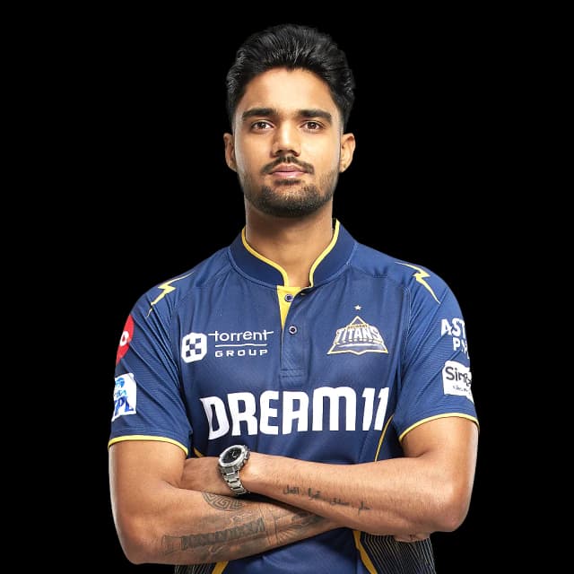 Gurnoor Singh Brar in action for GT
