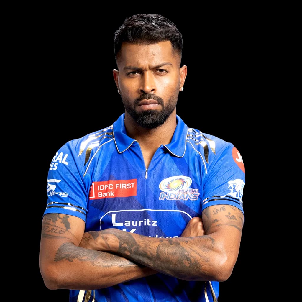 Hardik Pandya - IPL Player