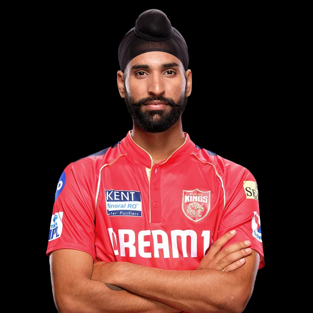 Harpreet Brar - IPL Player