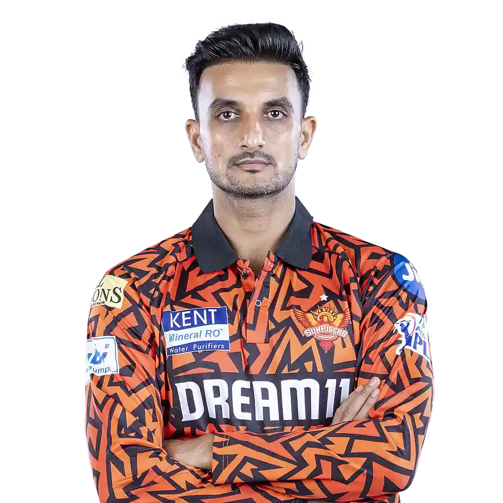 Harshal Patel - IPL Player