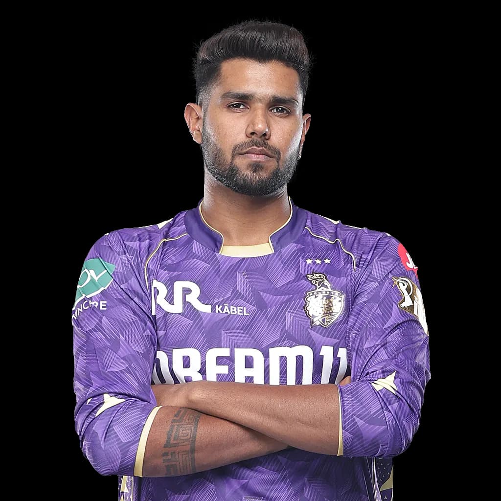 Harshit Rana - IPL Player