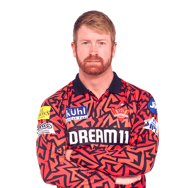 Heinrich Klaasen in action for SRH