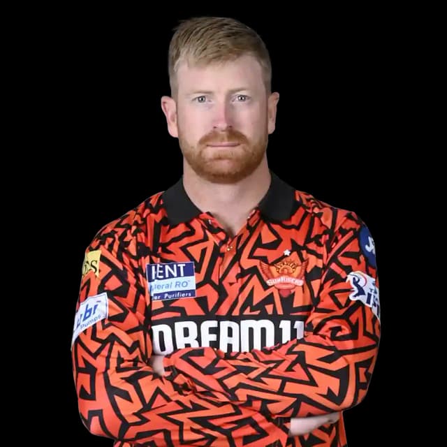 Heinrich Klaasen in action for SRH