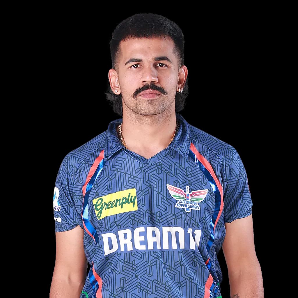 Himmat Singh - IPL Player
