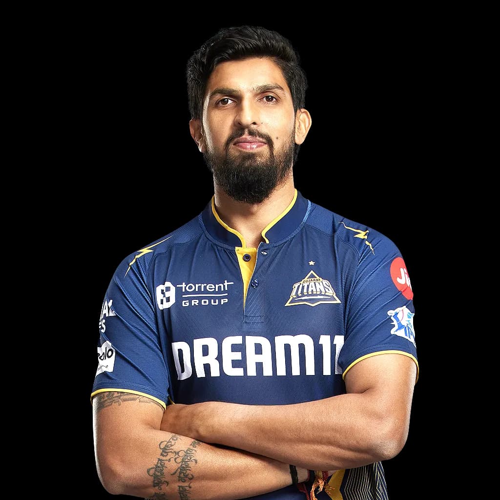 Ishant Sharma - IPL Player