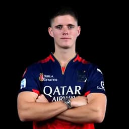 RCB Star Jacob Bethell Credits IPL Experience for Ashes Test Success